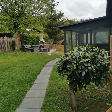 Ferienwohnung Waldbroel Waldbrol Buitenkant foto