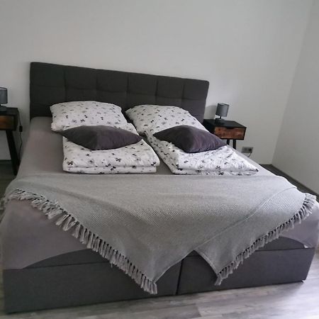 Ferienwohnung Waldbroel Waldbrol Buitenkant foto