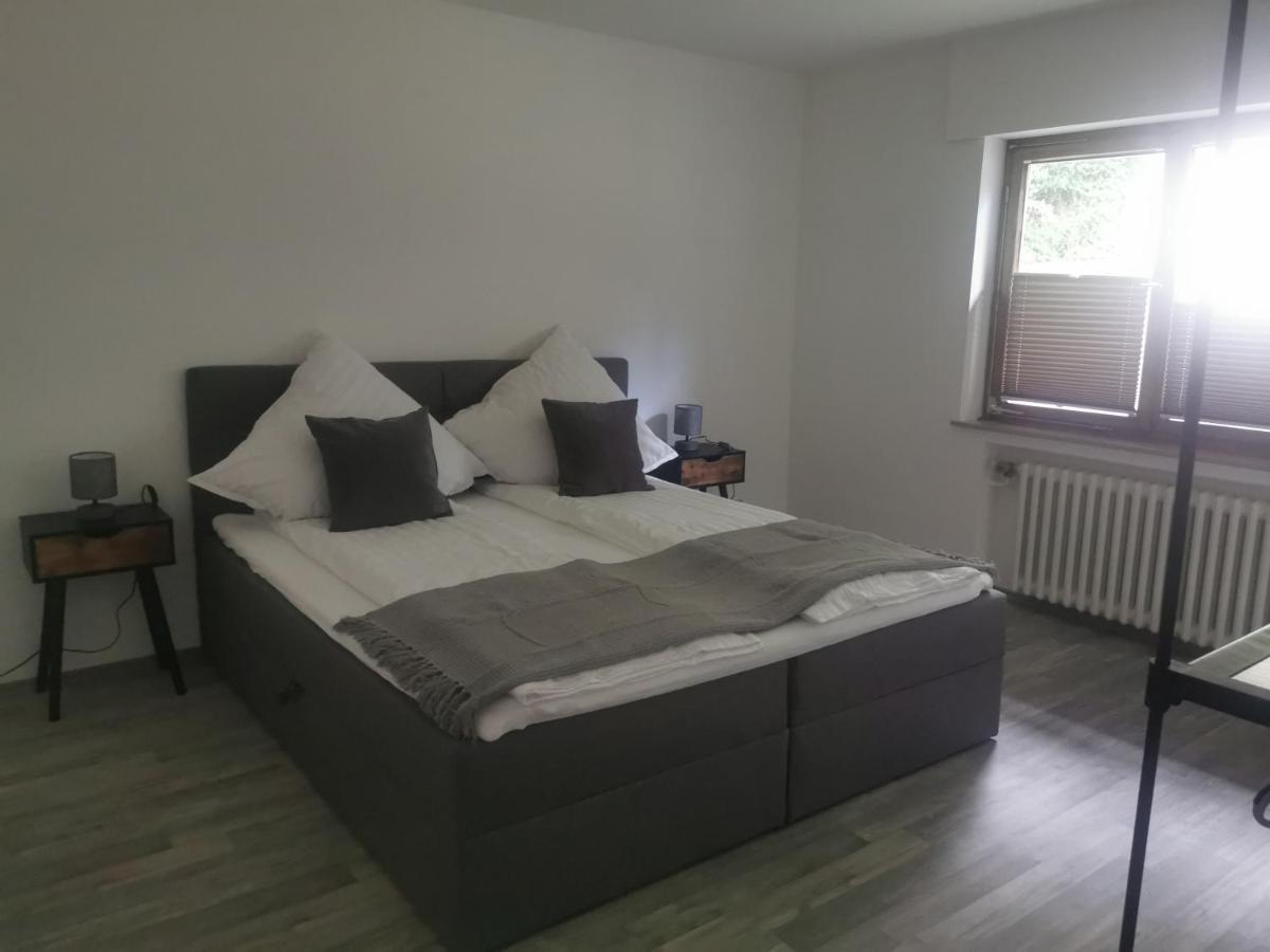 Ferienwohnung Waldbroel Waldbrol Buitenkant foto