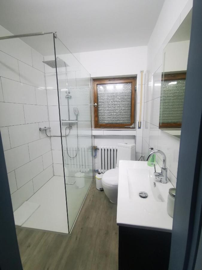 Ferienwohnung Waldbroel Waldbrol Buitenkant foto