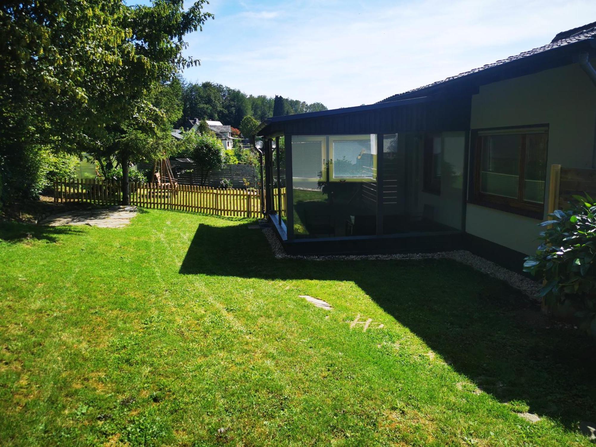 Ferienwohnung Waldbroel Waldbrol Buitenkant foto