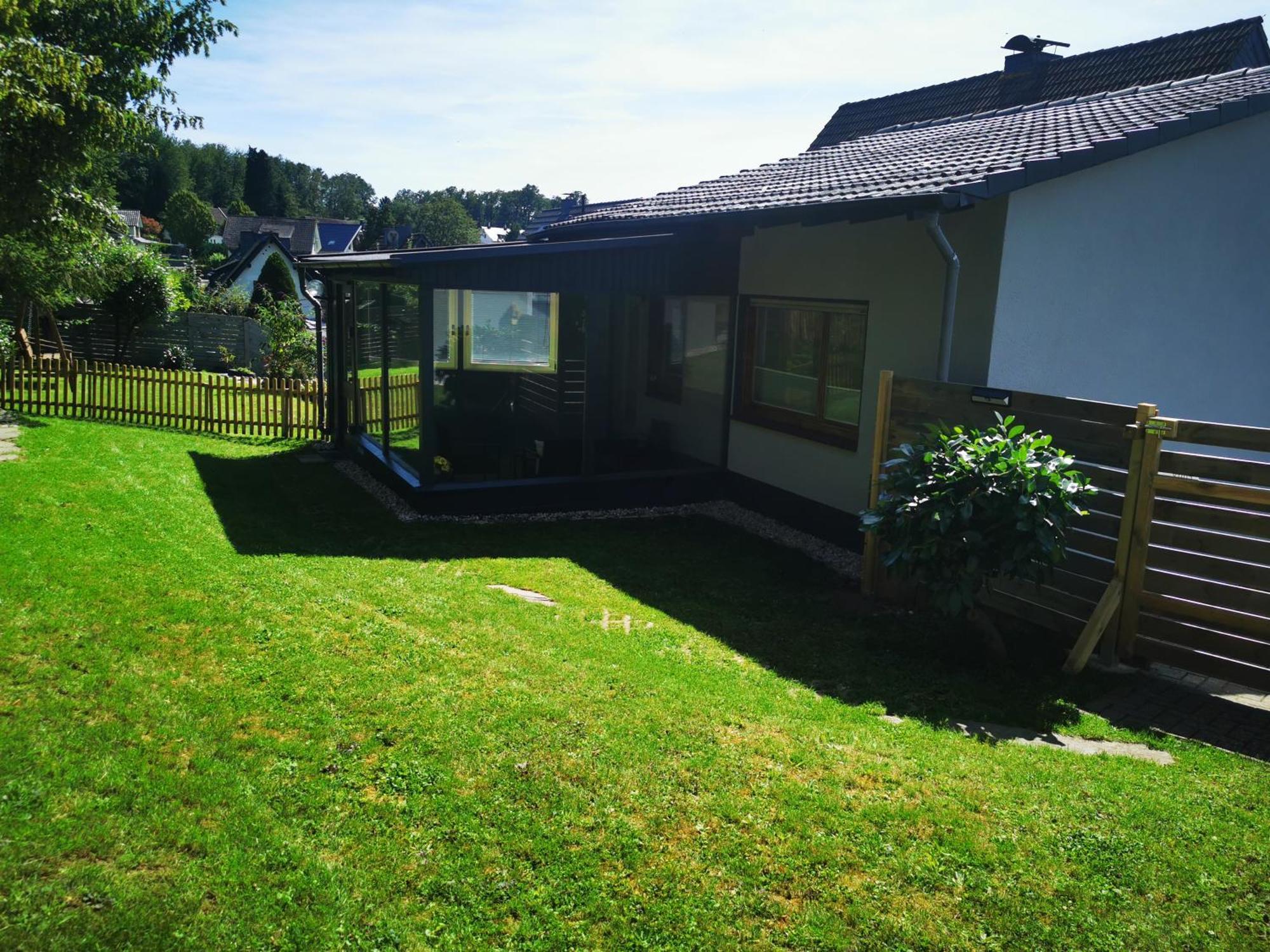 Ferienwohnung Waldbroel Waldbrol Buitenkant foto