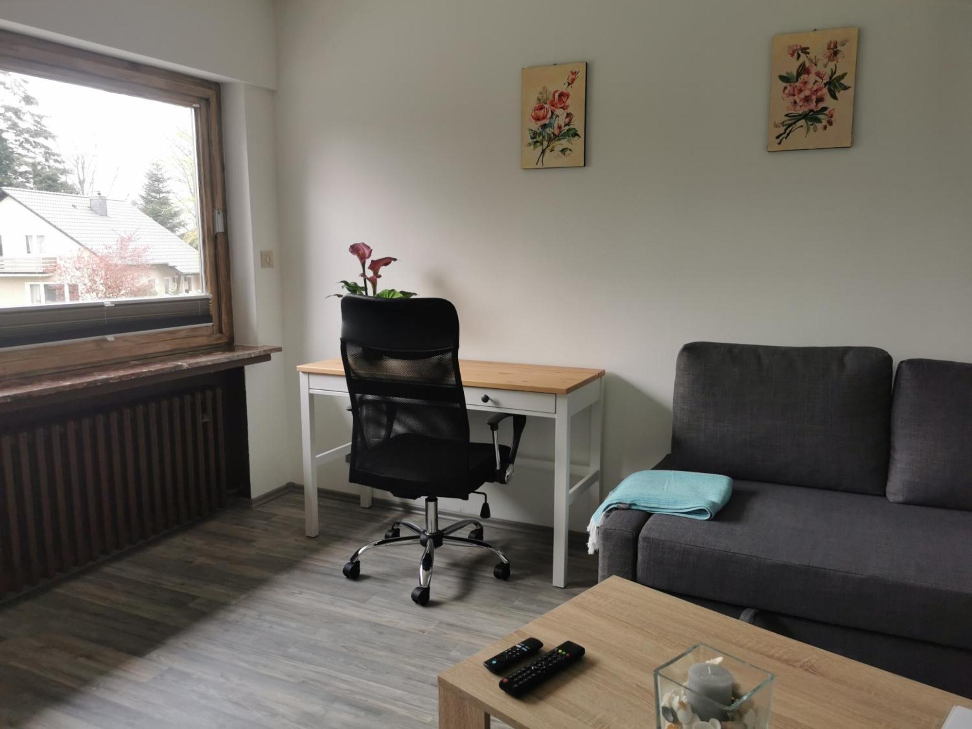 Ferienwohnung Waldbroel Waldbrol Buitenkant foto