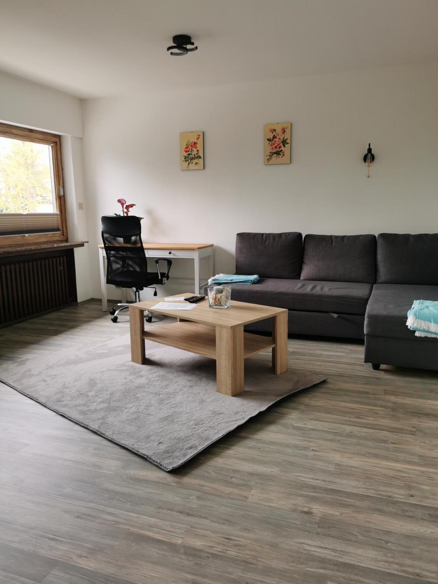 Ferienwohnung Waldbroel Waldbrol Buitenkant foto