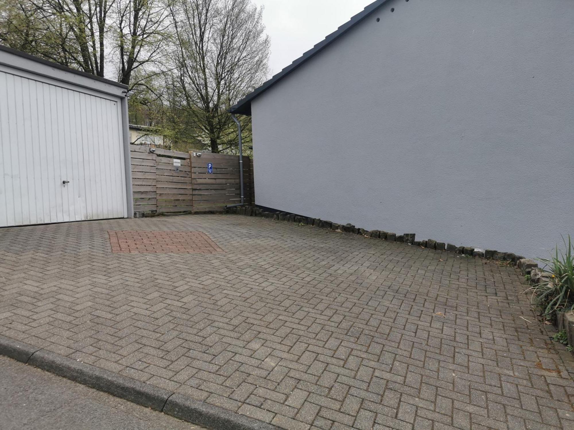 Ferienwohnung Waldbroel Waldbrol Buitenkant foto