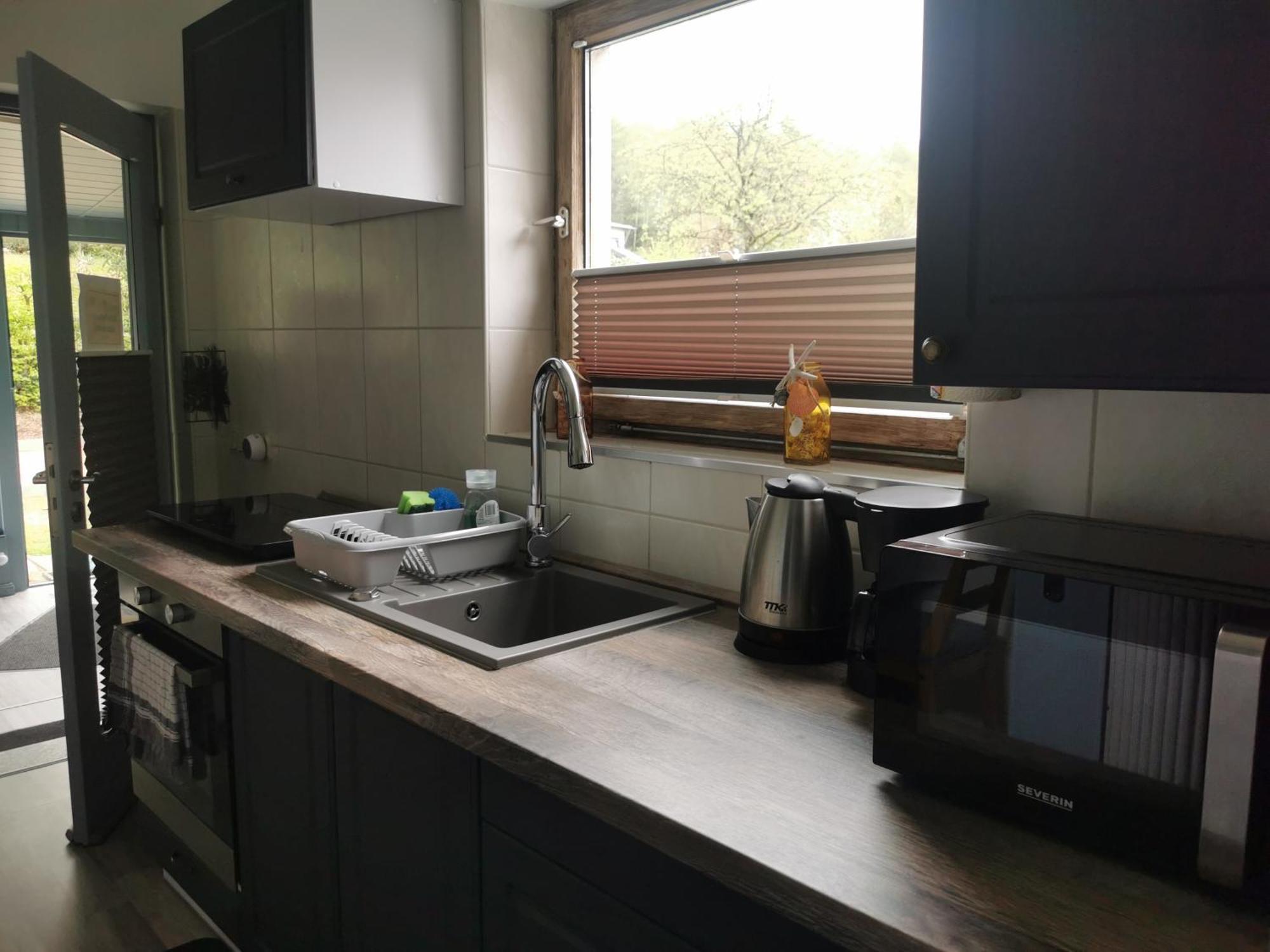 Ferienwohnung Waldbroel Waldbrol Buitenkant foto