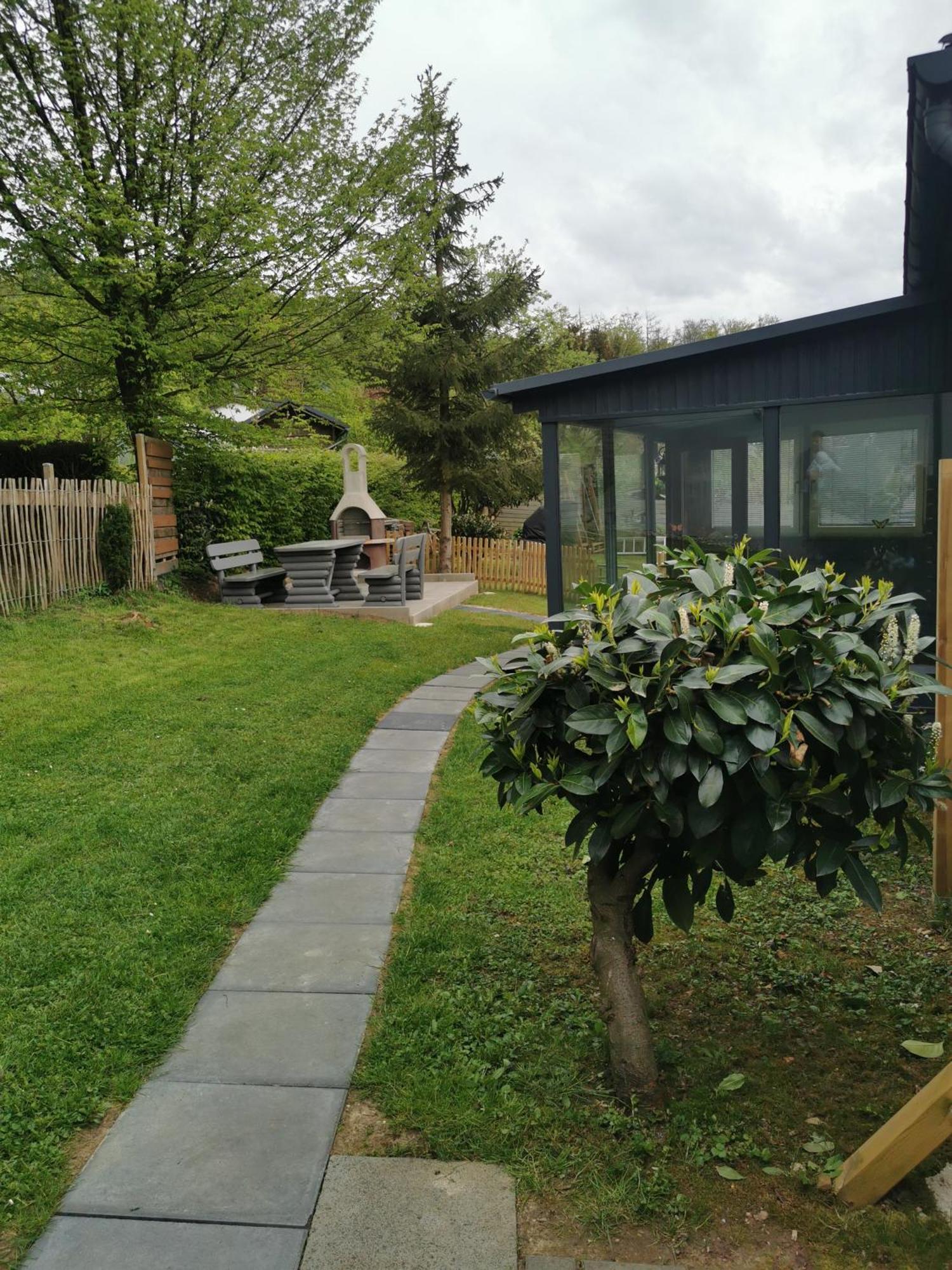 Ferienwohnung Waldbroel Waldbrol Buitenkant foto