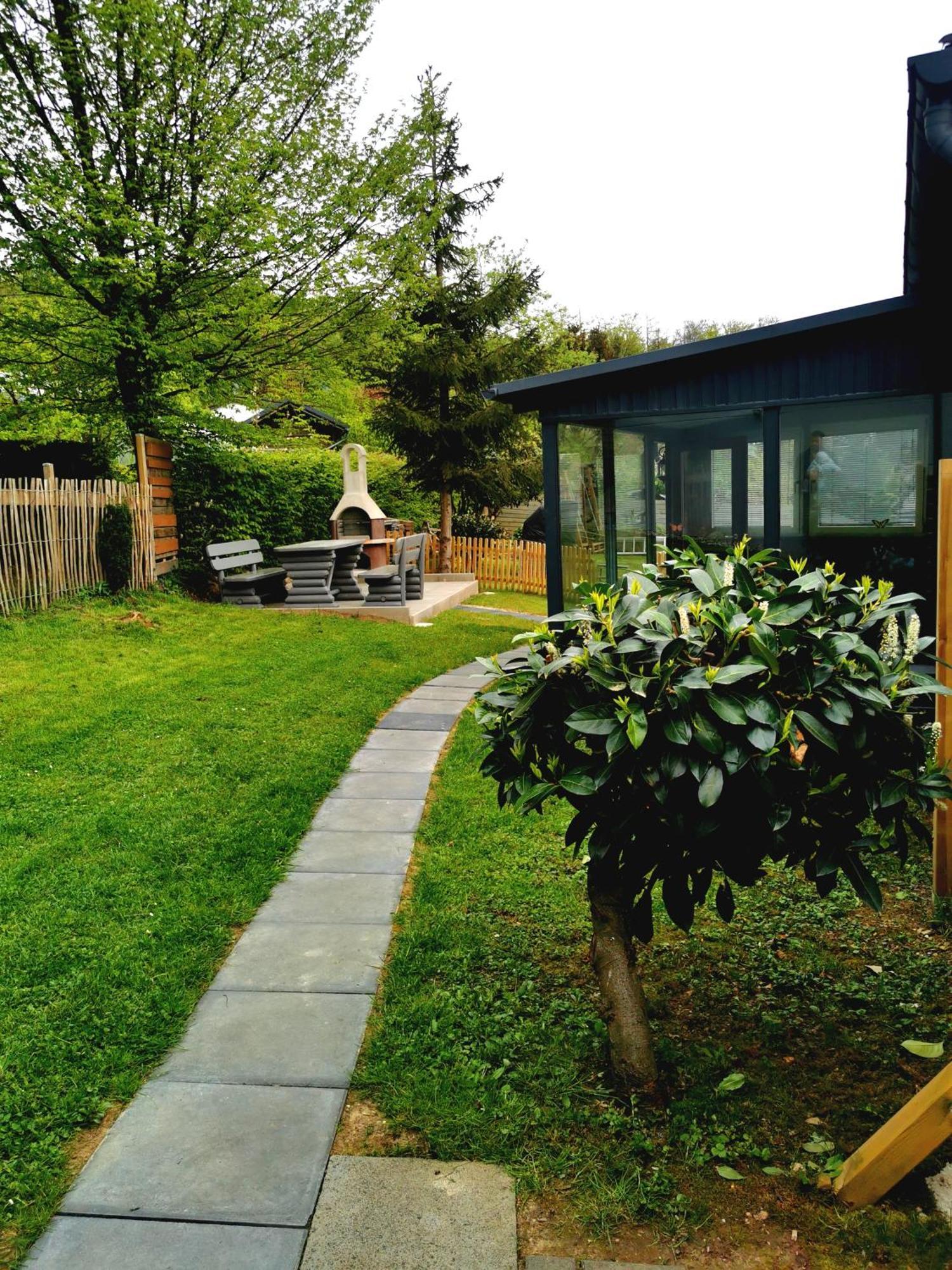 Ferienwohnung Waldbroel Waldbrol Buitenkant foto