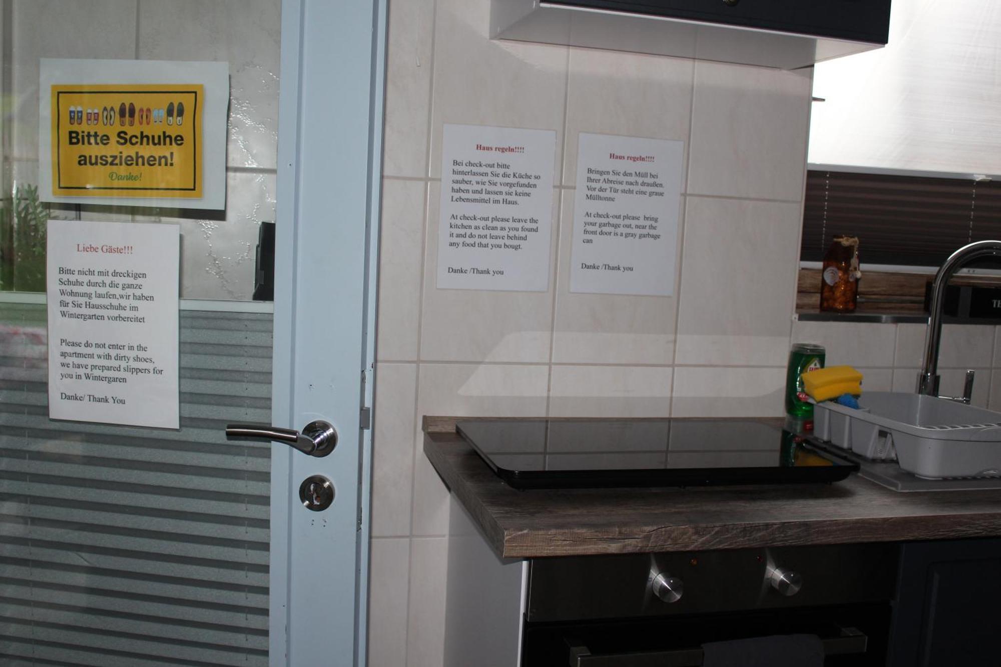 Ferienwohnung Waldbroel Waldbrol Buitenkant foto
