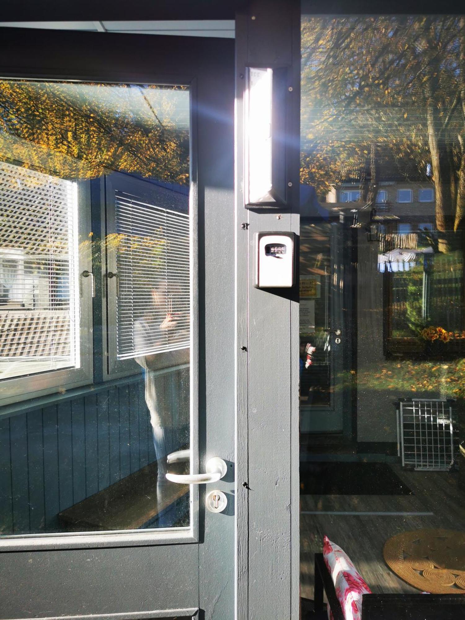 Ferienwohnung Waldbroel Waldbrol Buitenkant foto