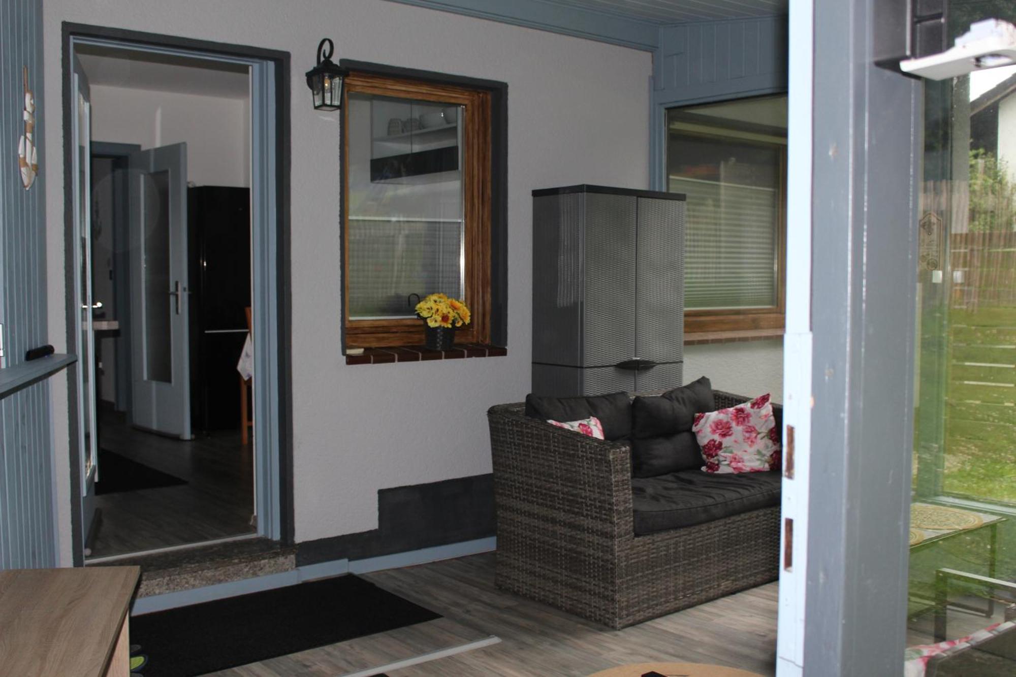 Ferienwohnung Waldbroel Waldbrol Buitenkant foto