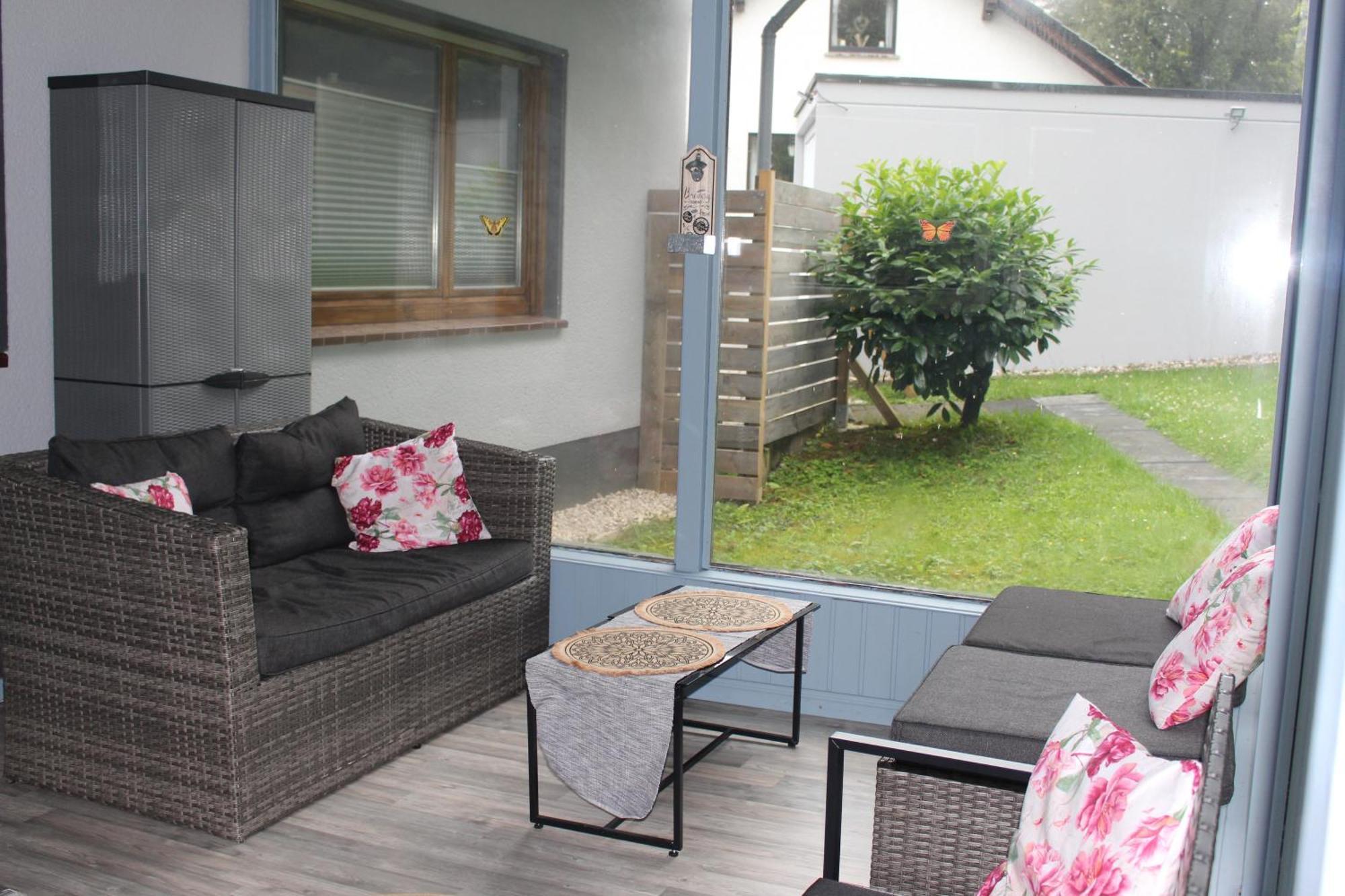Ferienwohnung Waldbroel Waldbrol Buitenkant foto