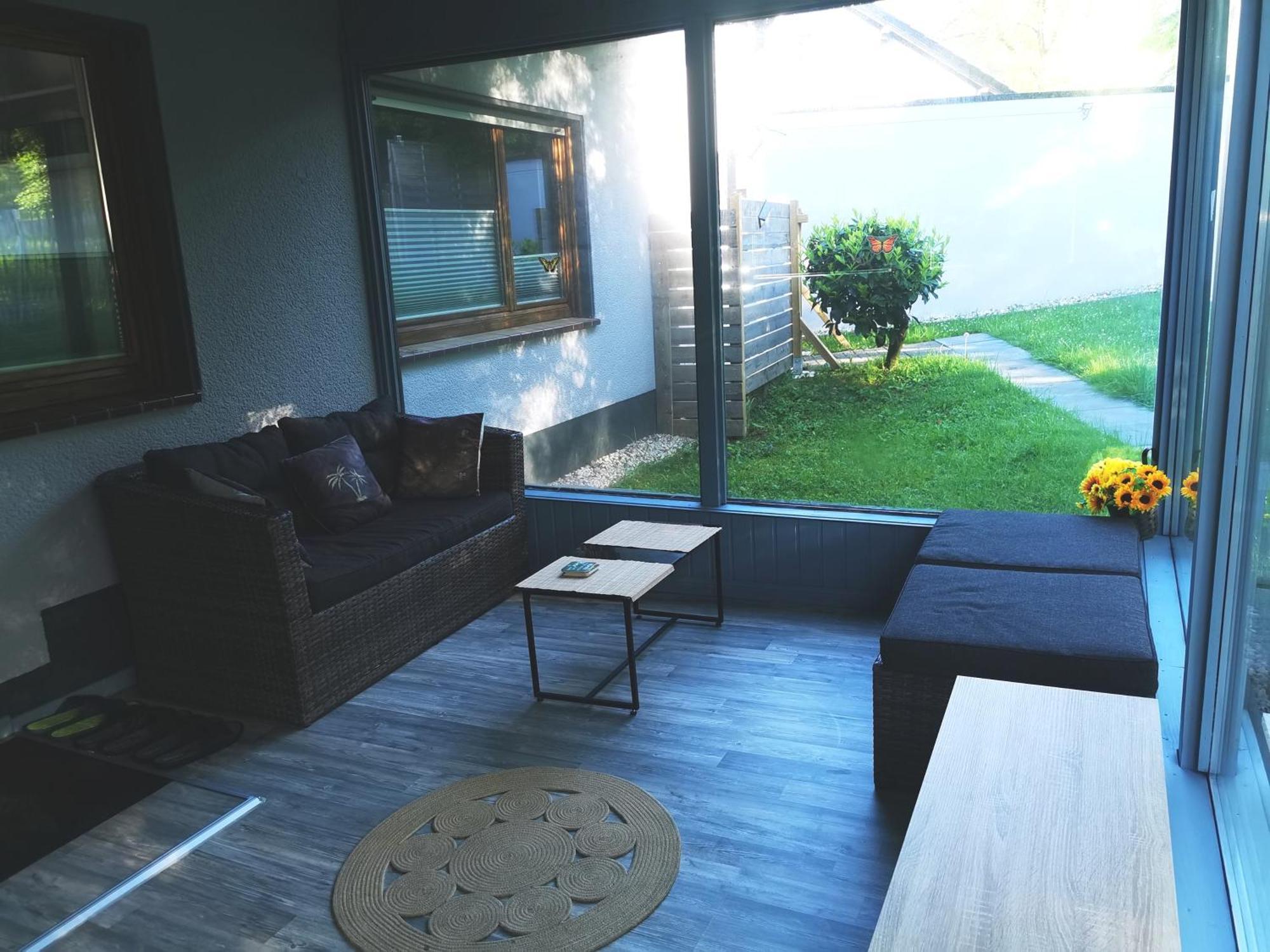 Ferienwohnung Waldbroel Waldbrol Buitenkant foto