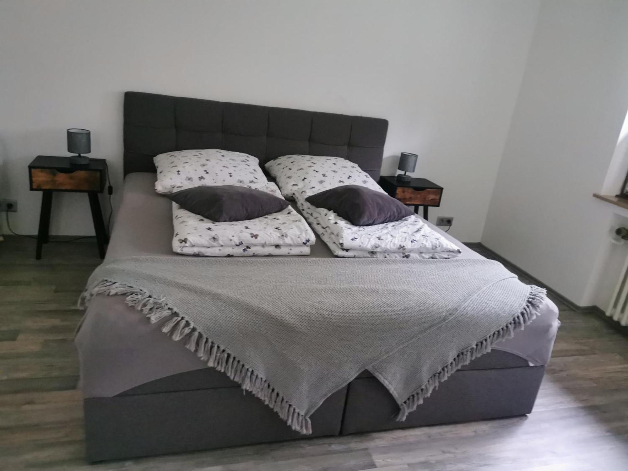 Ferienwohnung Waldbroel Waldbrol Buitenkant foto