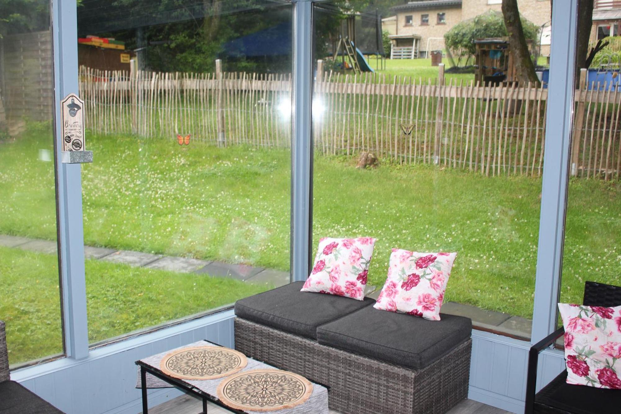 Ferienwohnung Waldbroel Waldbrol Buitenkant foto