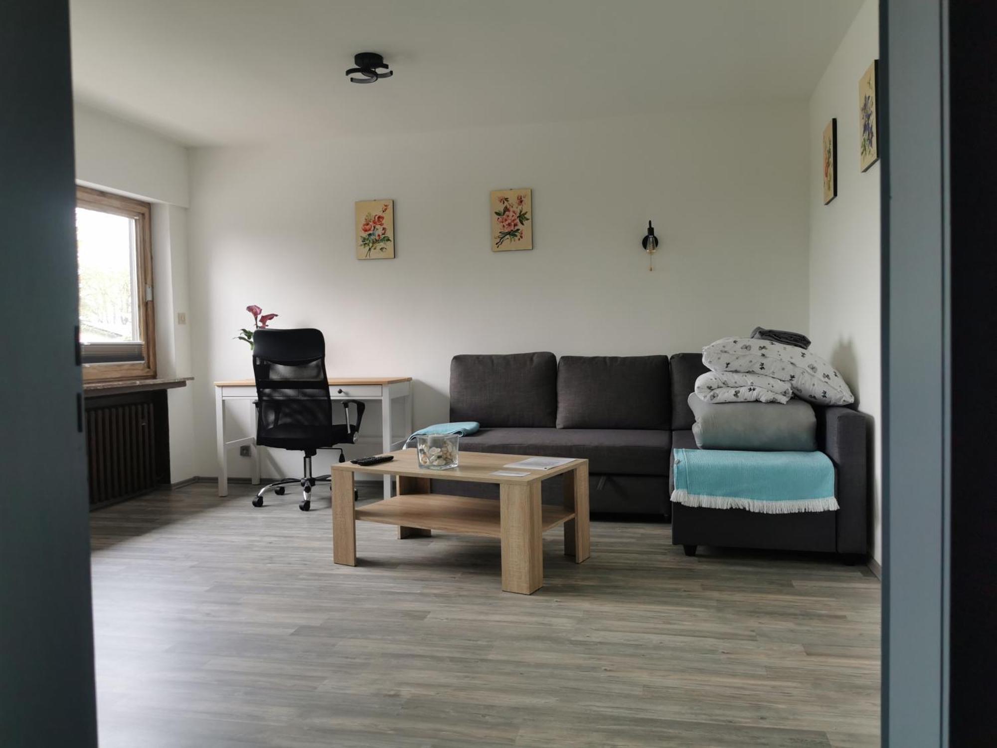 Ferienwohnung Waldbroel Waldbrol Buitenkant foto