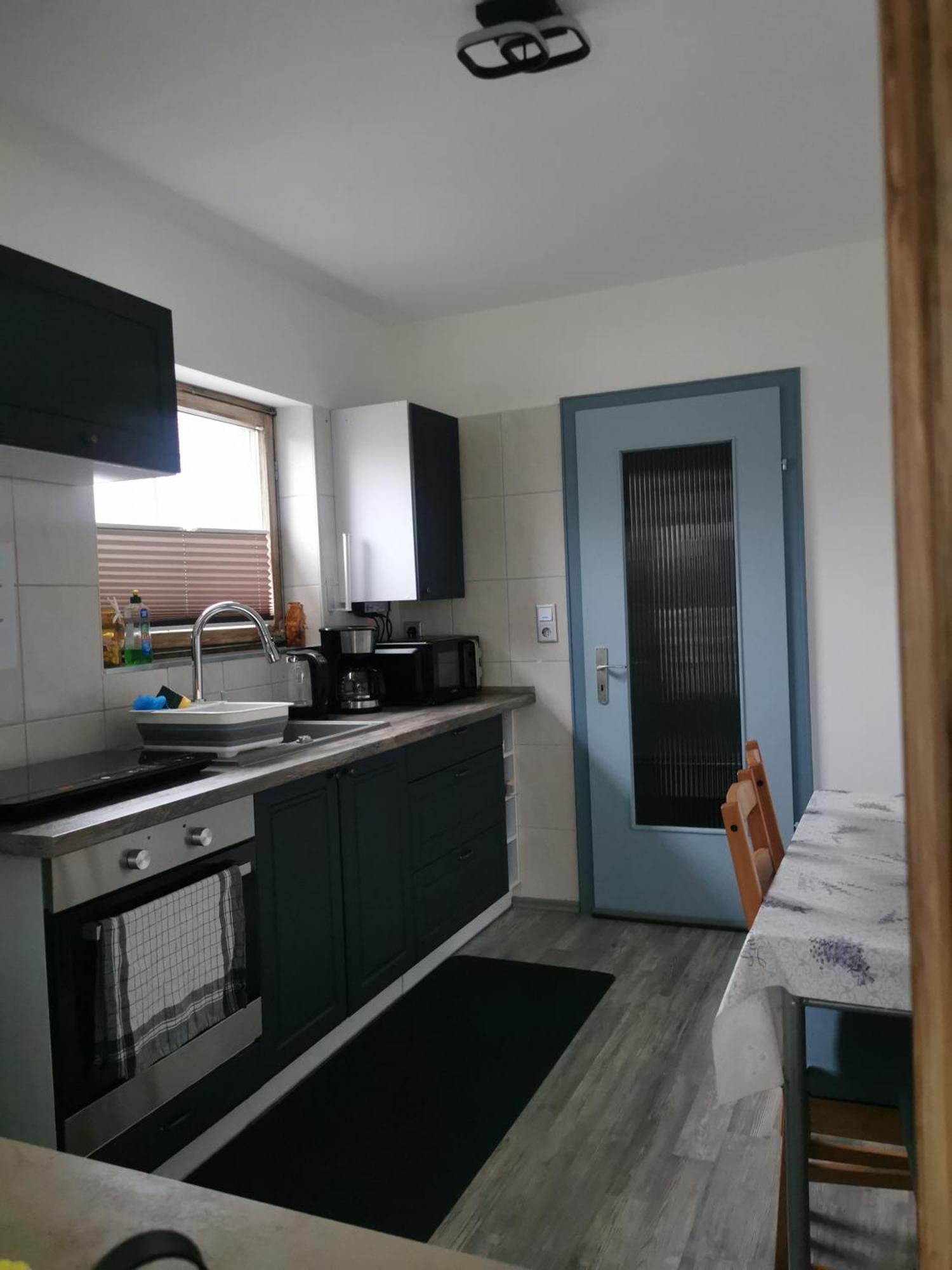 Ferienwohnung Waldbroel Waldbrol Buitenkant foto