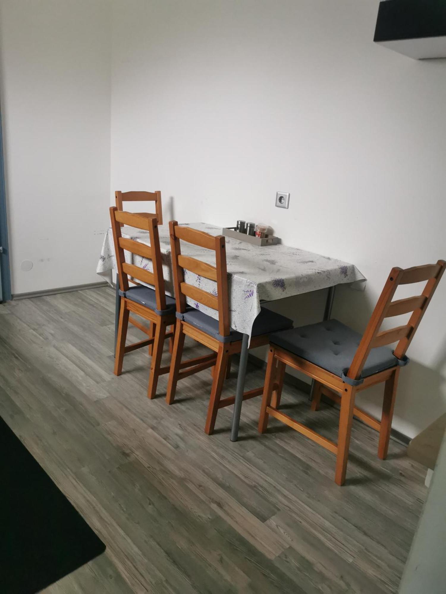 Ferienwohnung Waldbroel Waldbrol Buitenkant foto