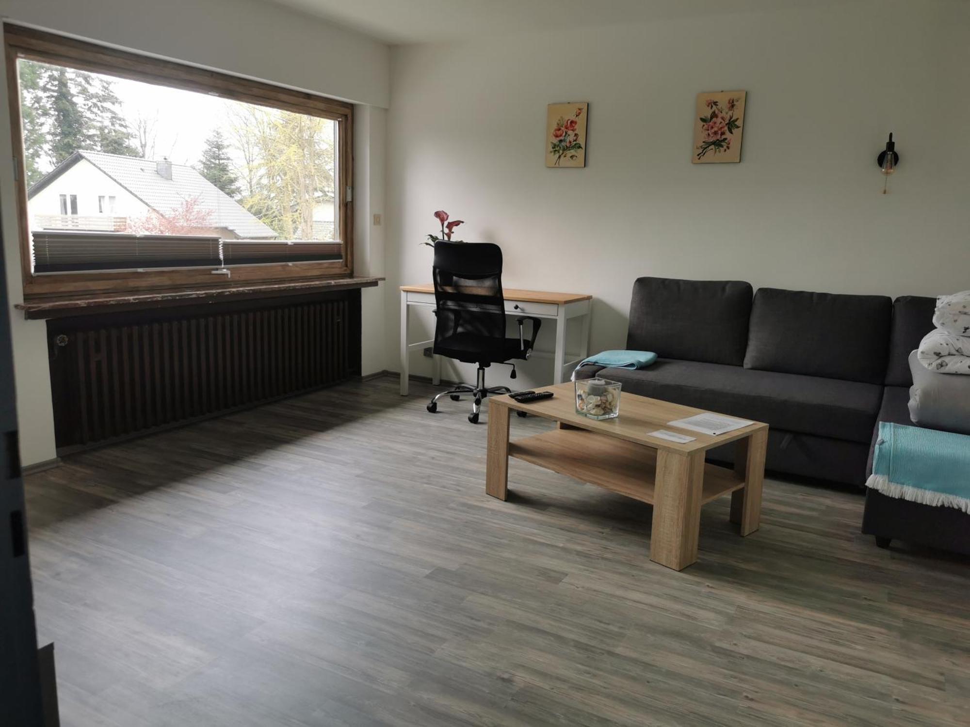 Ferienwohnung Waldbroel Waldbrol Buitenkant foto