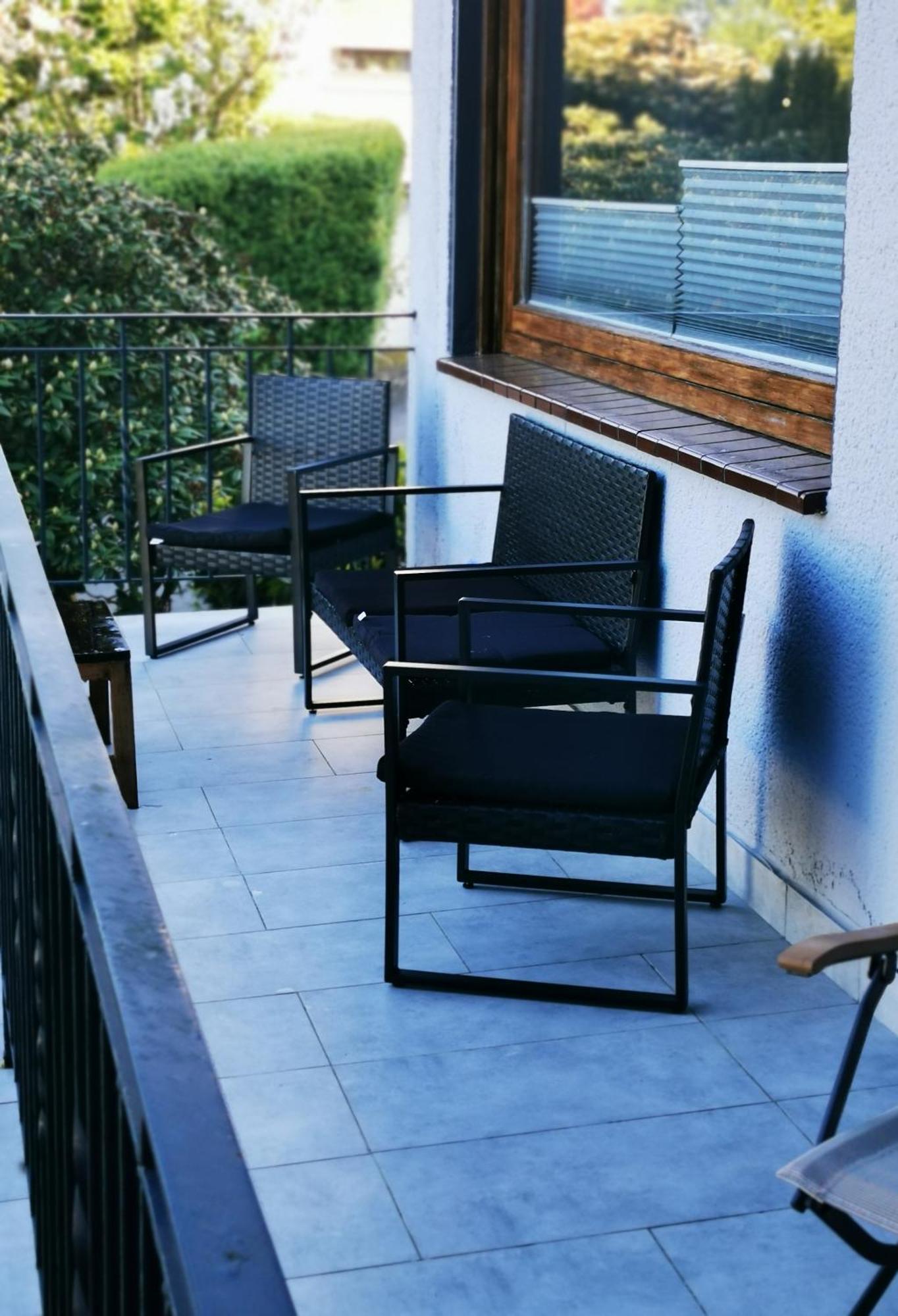 Ferienwohnung Waldbroel Waldbrol Buitenkant foto