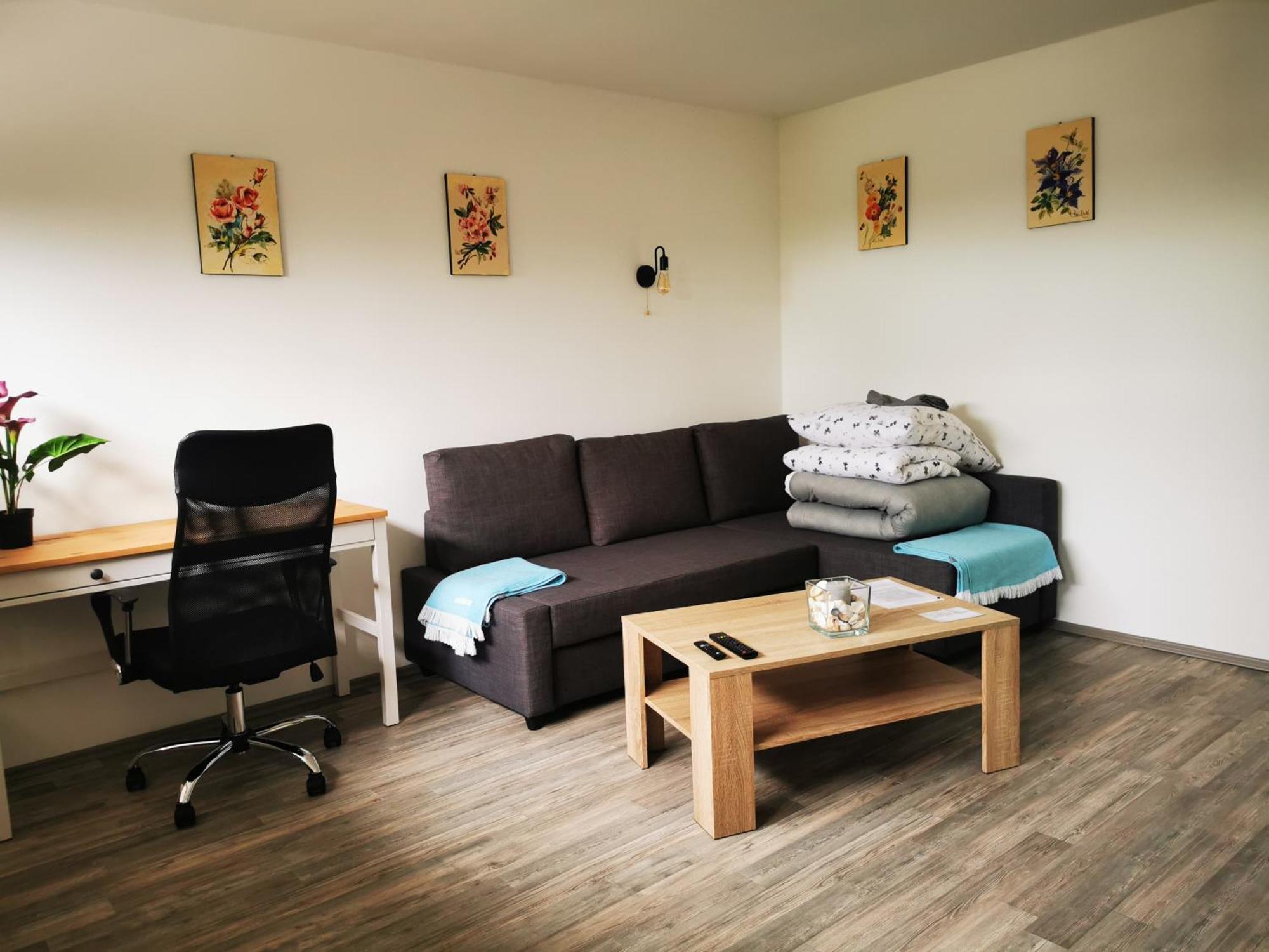 Ferienwohnung Waldbroel Waldbrol Buitenkant foto