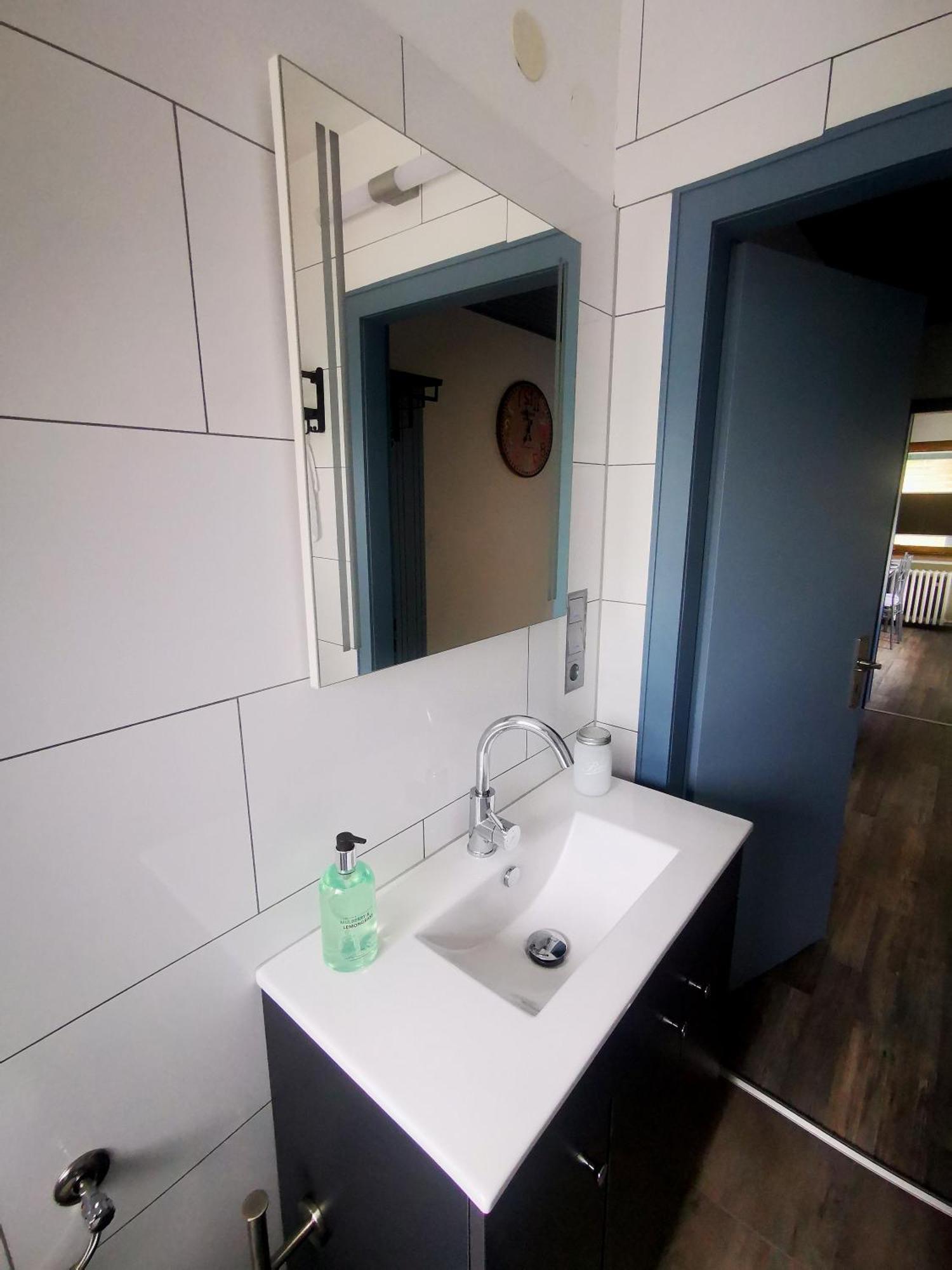 Ferienwohnung Waldbroel Waldbrol Buitenkant foto